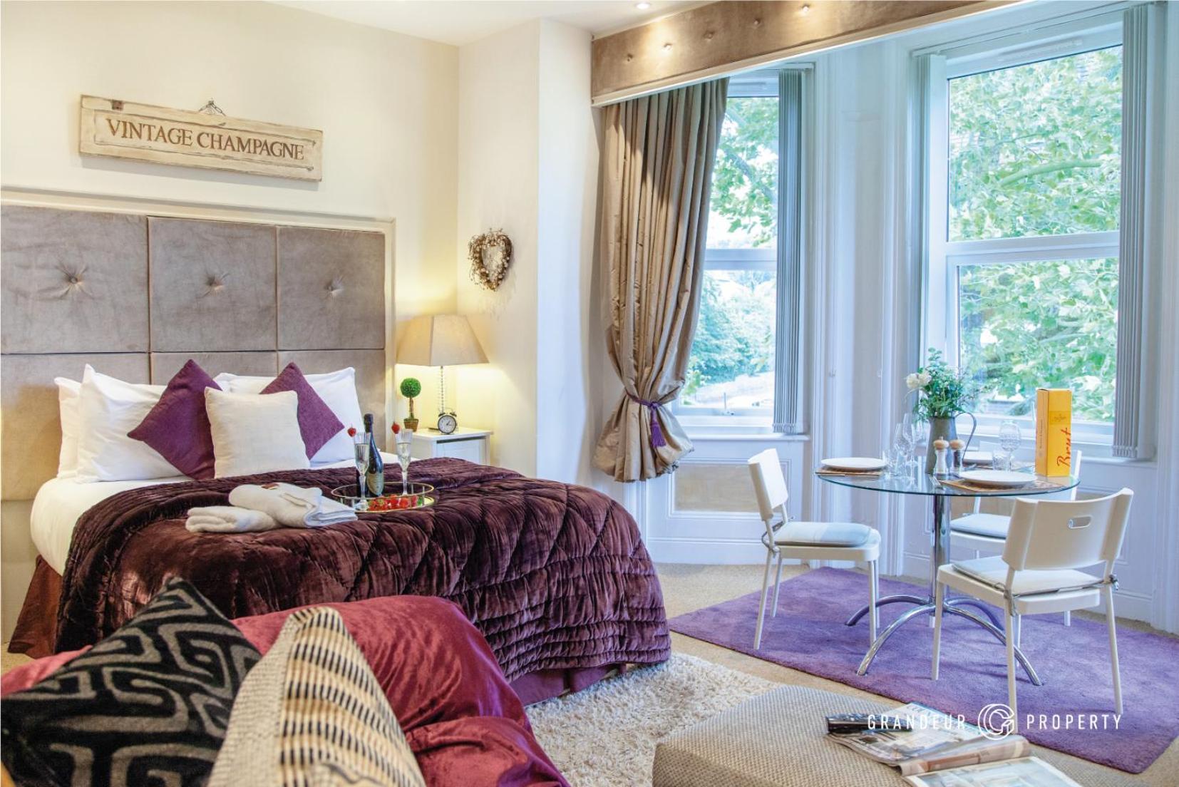 Treetop Suite By Grandeur Property Μπόρνμουθ Εξωτερικό φωτογραφία