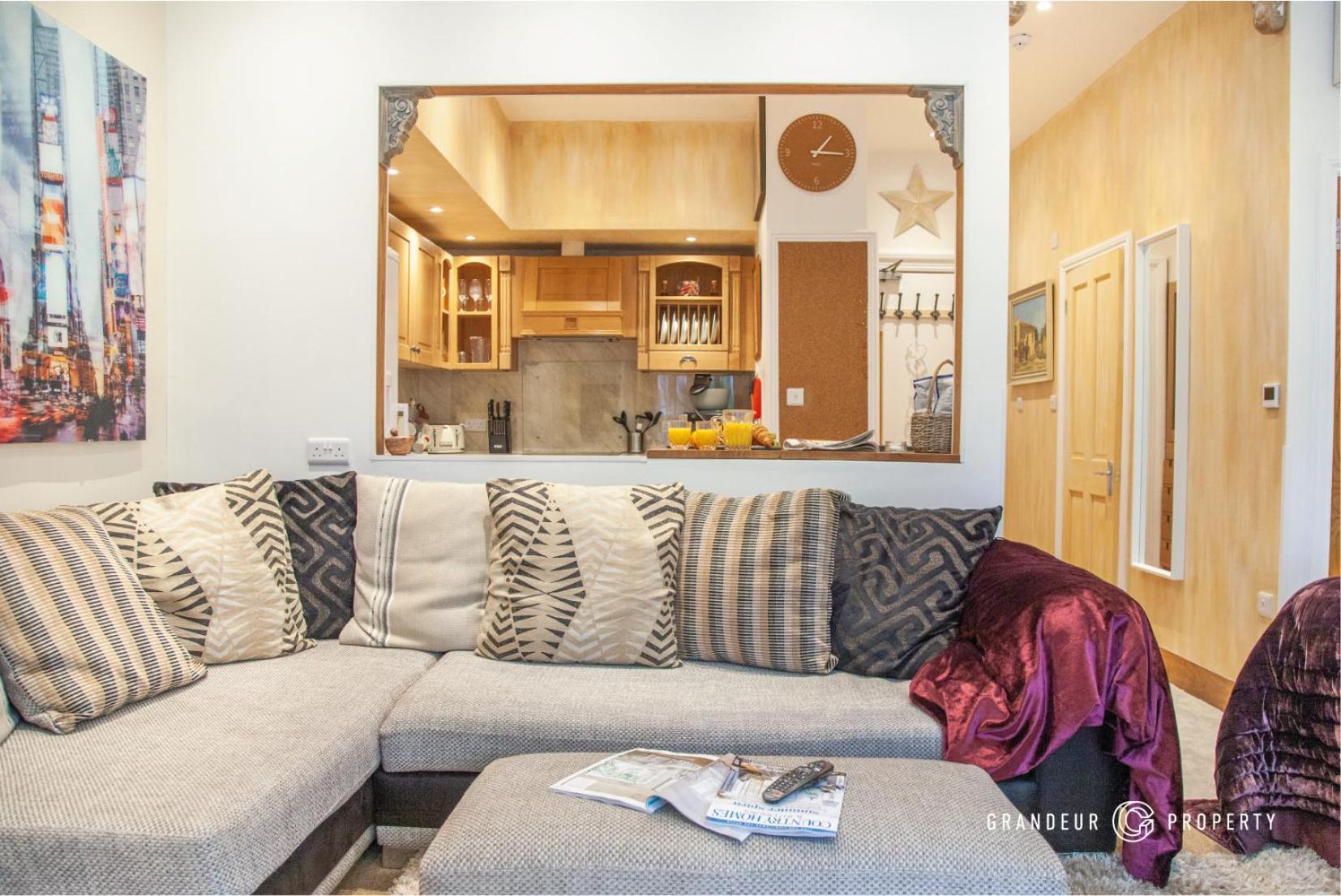 Treetop Suite By Grandeur Property Μπόρνμουθ Εξωτερικό φωτογραφία