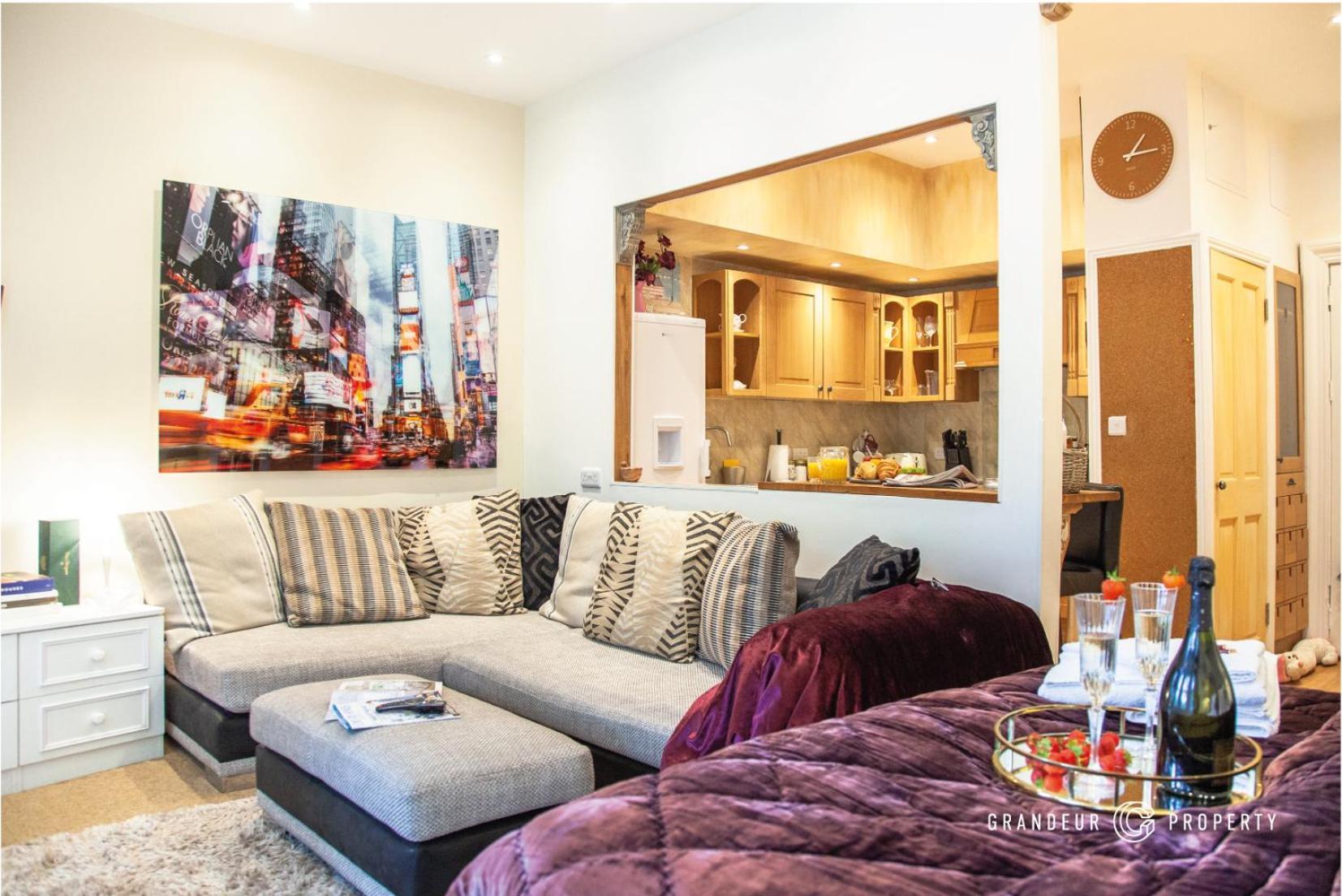 Treetop Suite By Grandeur Property Μπόρνμουθ Εξωτερικό φωτογραφία